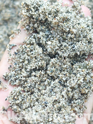 মোটা বালি ছাদ ঢালাইয়ের জন্য 2.5 + Sand